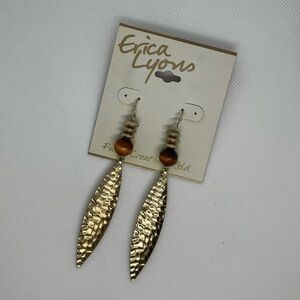 Erika Lyons Designer Earrings